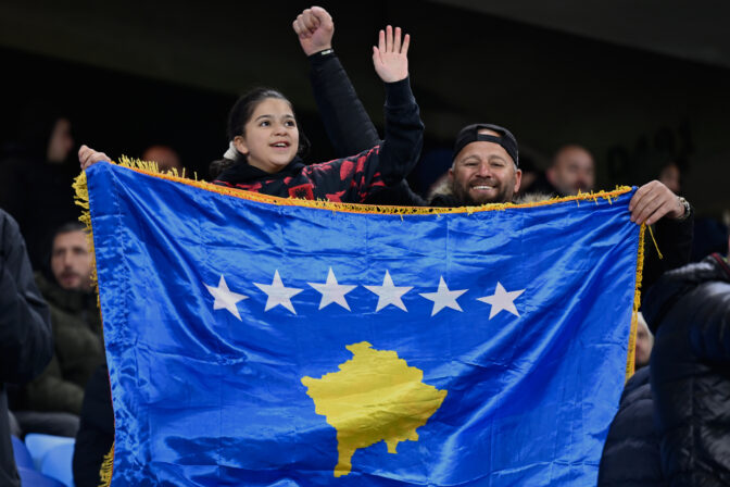 Futbal: Slovensko - Kosovo