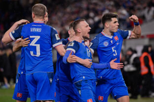 Futbal: Slovensko - Kosovo