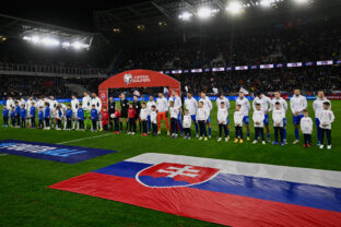 Futbal: Slovensko - Kosovo