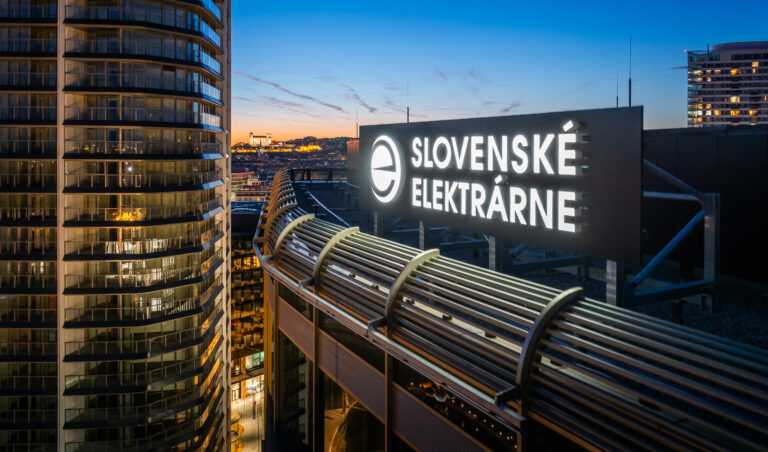 Slovenské elektrárne