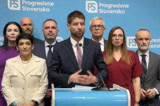 Progresivne slovensko