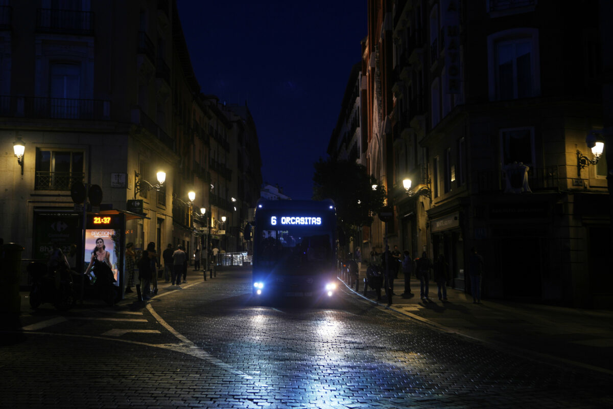 Spain Blackout Report