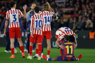 Atlético Madrid