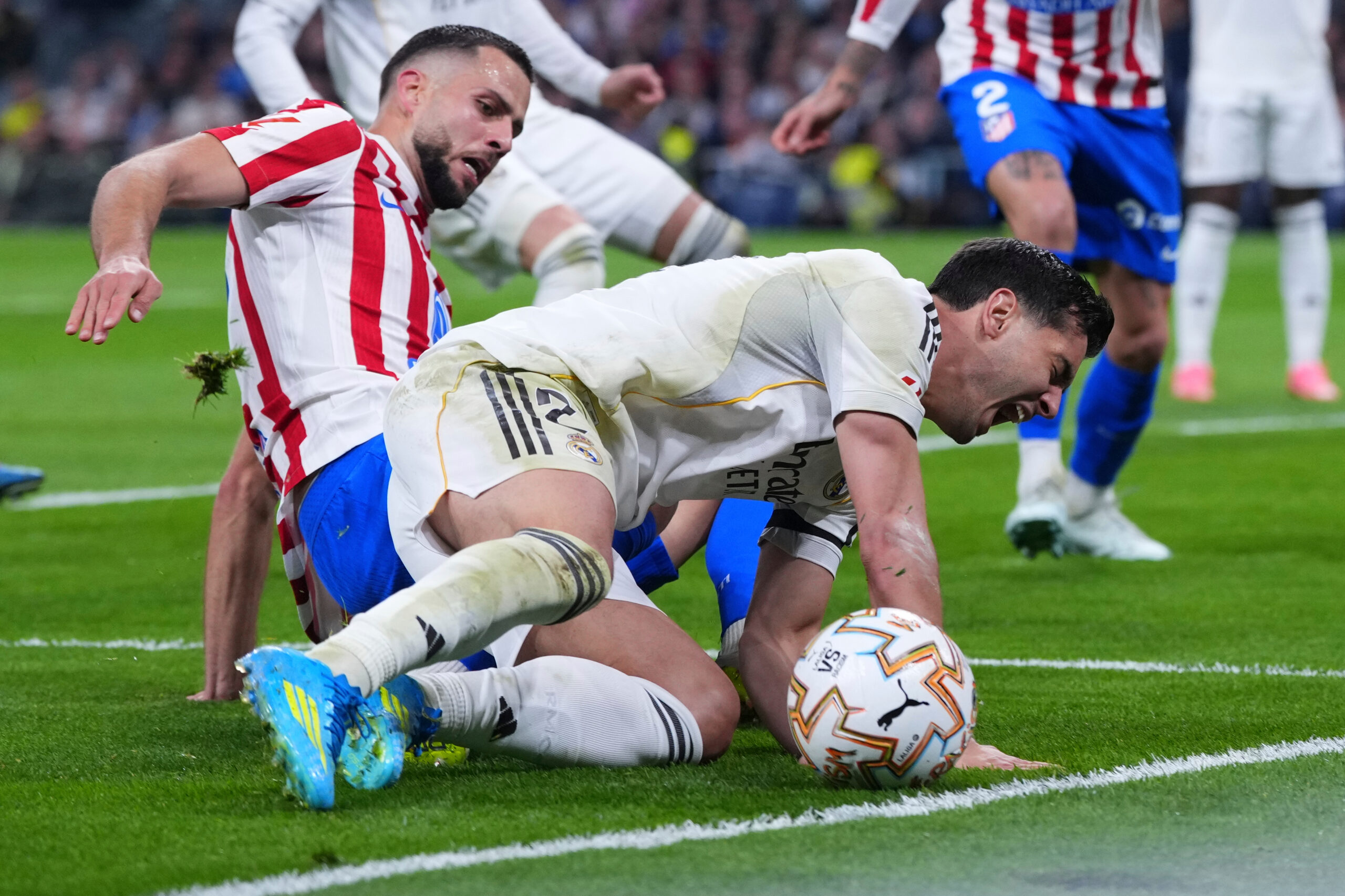 Spain La Liga Soccer