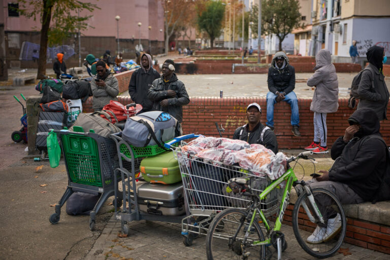 Spain Migration Legal Status