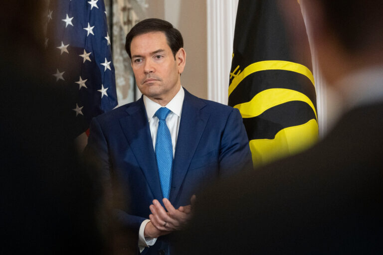State Rubio