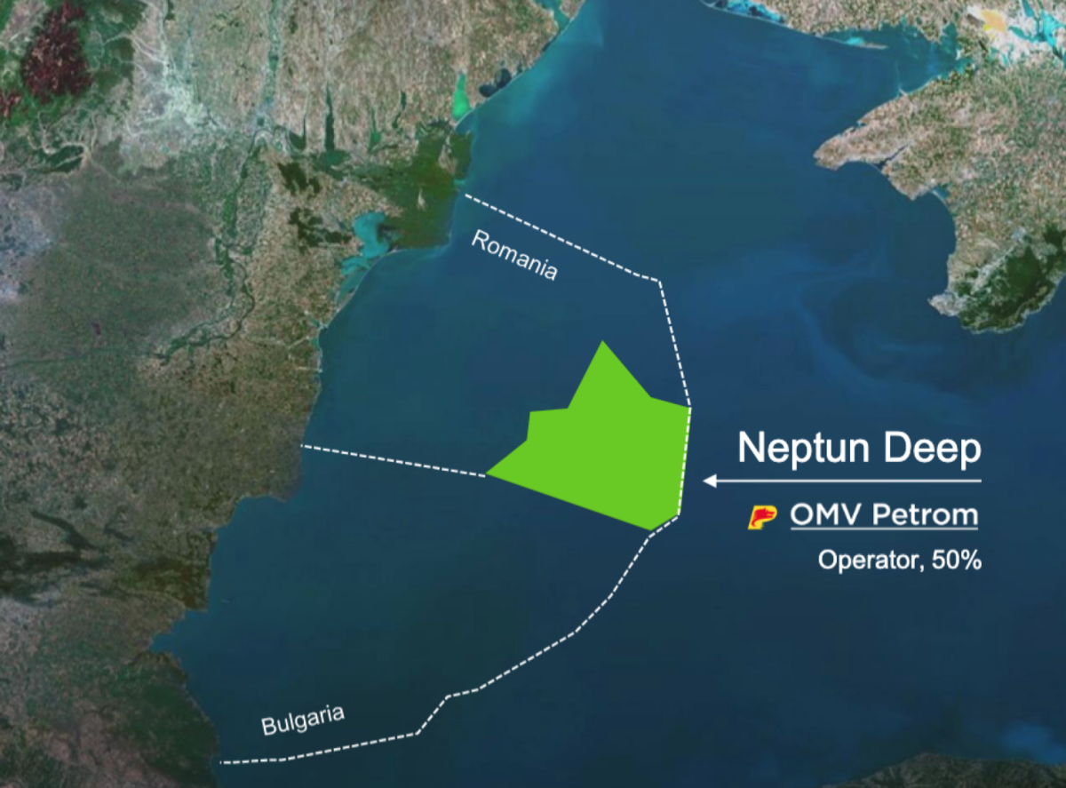 Projekt Neptun Deep