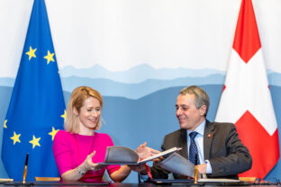 DEEP, KALLAS, CASSIS, PFISTER, EU, ZUERICH, SCHWEIZ, SWITZERLAND, EUROPAEISCHE UNION,