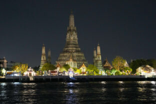 Thailand Earth Hour