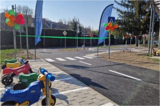 Piešťany, dopravné ihrisko