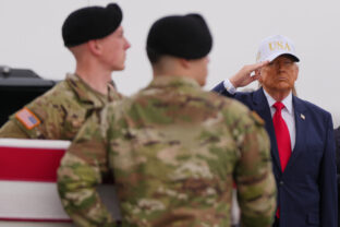 Trump Casualty Return