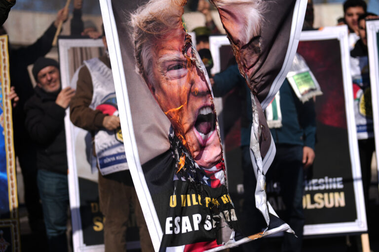 Turkey Iran US Israel