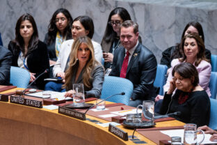 United Nations Melania Trump
