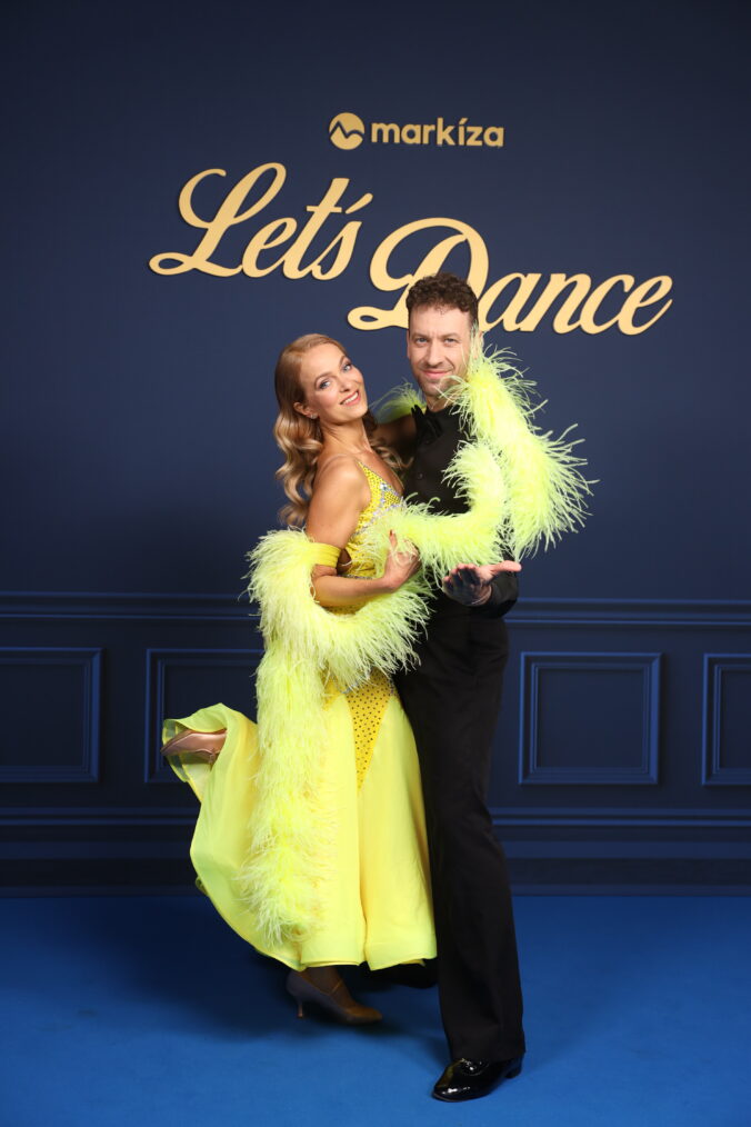 Fotografie Let's Dance 2026 - Najlepší z najlepších (druhý priamy prenos - nedeľa 15. marec 2026)