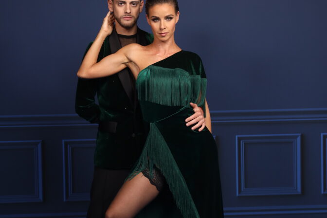 Fotografie Let's Dance 2026 - Najlepší z najlepších (druhý priamy prenos - nedeľa 15. marec 2026)