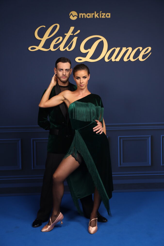 Fotografie Let's Dance 2026 - Najlepší z najlepších (druhý priamy prenos - nedeľa 15. marec 2026)