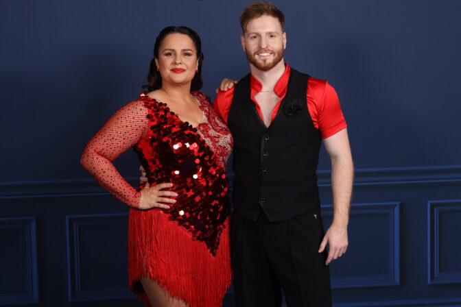 Fotografie Let's Dance 2026 - Najlepší z najlepších (prvý priamy prenos - nedeľa 8. marec 2026)