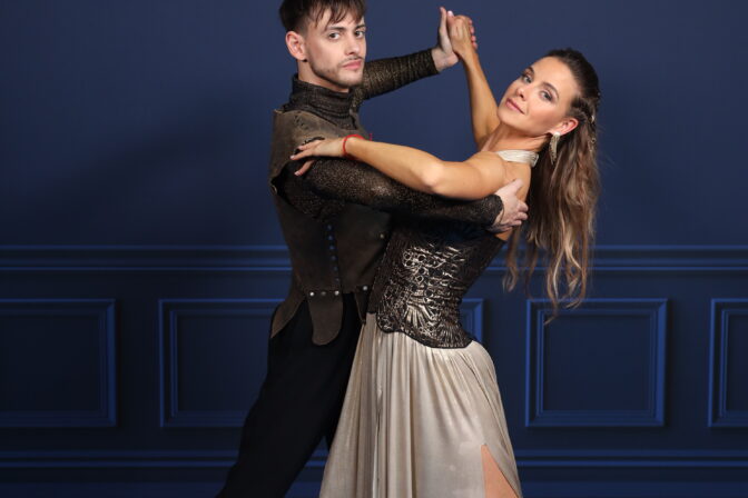 Fotografie Let's Dance 2026 - Najlepší z najlepších (prvý priamy prenos - nedeľa 8. marec 2026)