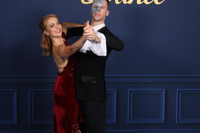 Fotografie Let's Dance 2026 - Najlepší z najlepších (prvý priamy prenos - nedeľa 8. marec 2026)