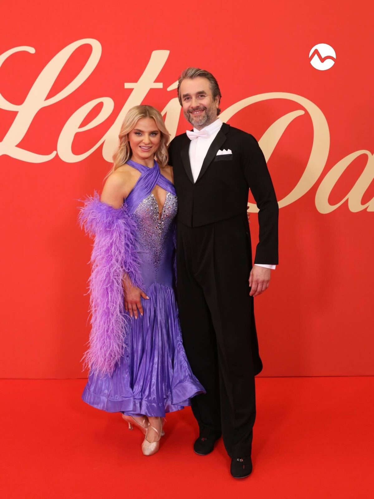 Zo šou Lets Dance 2026 v 3. kole (tretí priamy prenos) vypadli Vladimír Kobielsky a Natália Horváthová. Bratislava, 22. marec 2026.