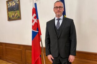 SÚDNA RADA: Nový člen Martin Žovinec