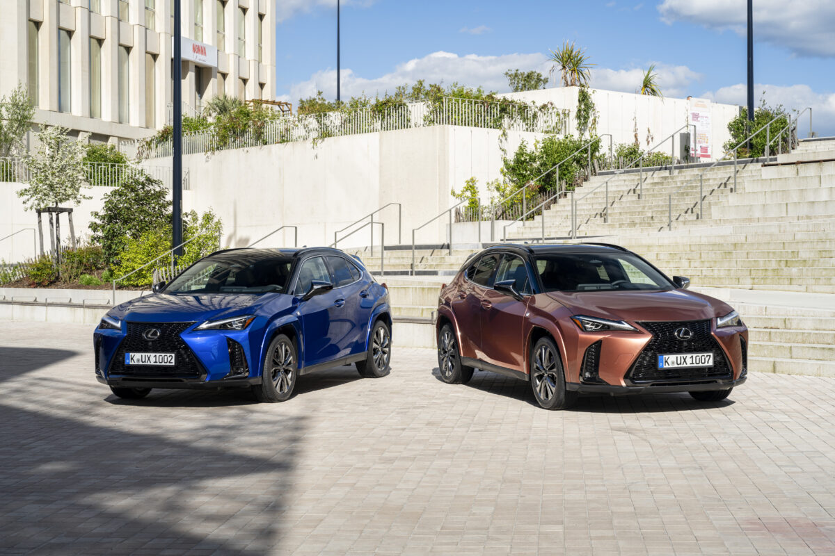 Keď zist&iacute;&scaron;, čo rob&iacute; Lexus UX v tichu, nebude&scaron; chcieť in&eacute; auto - SITA.sk