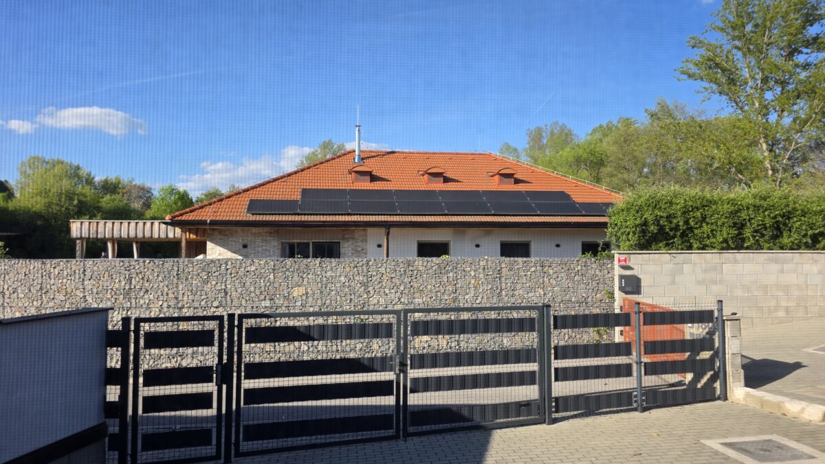 solárne panely