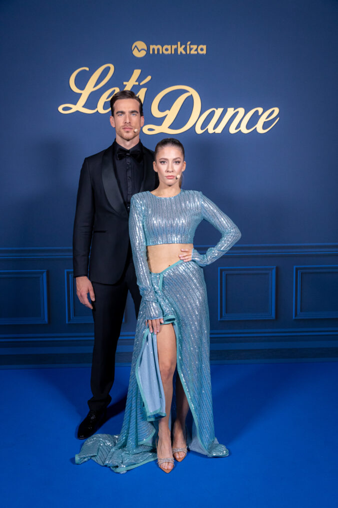 Fotografie Let's Dance 2026 - Najlepší z najlepších - 8. kolo (ôsmy priamy prenos)