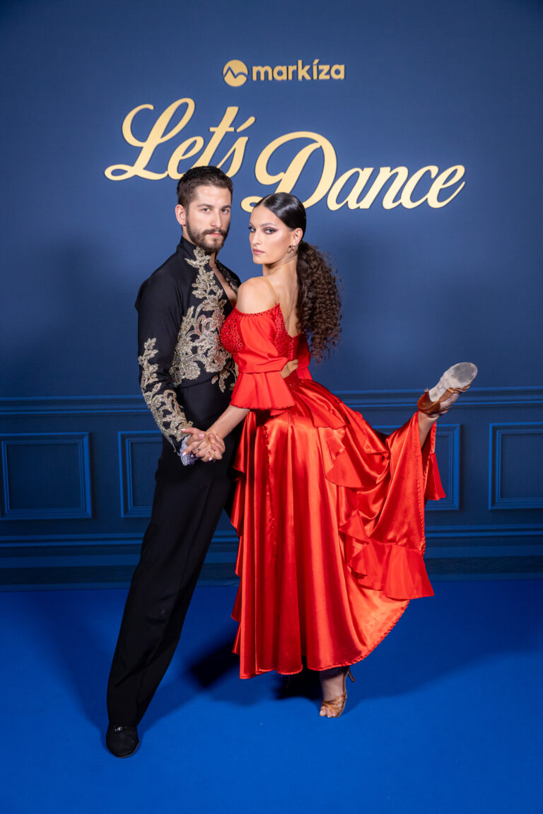 Fotografie Let's Dance 2026 - Najlepší z najlepších - 8. kolo (ôsmy priamy prenos)