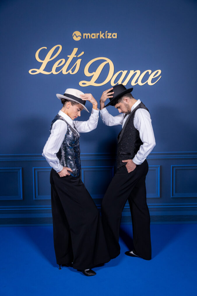 Fotografie Let's Dance 2026 - Najlepší z najlepších - 8. kolo (ôsmy priamy prenos)
