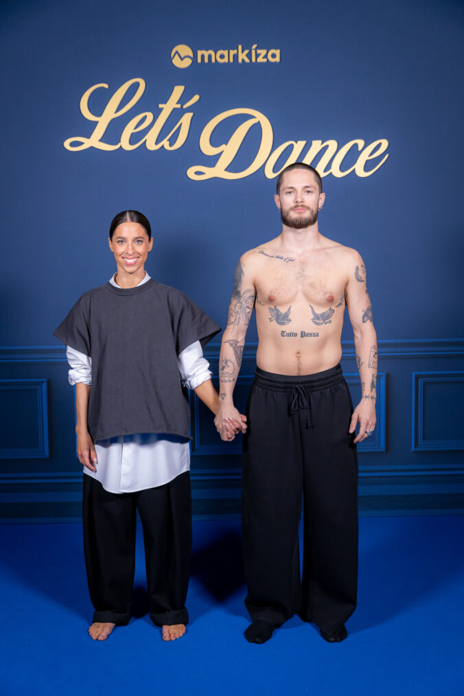 Fotografie Let's Dance 2026 - Najlepší z najlepších - 8. kolo (ôsmy priamy prenos)