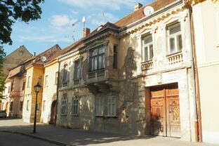 Historický dom, Matovičová