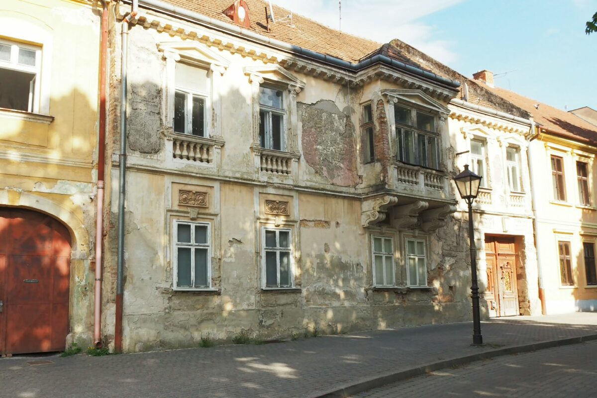 Historický dom, Matovičová