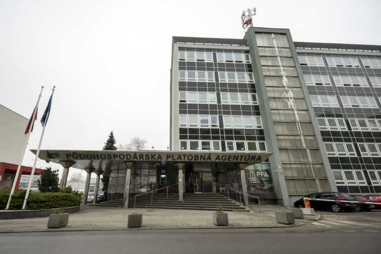 PPA: Sídlo platobnej agentúry
