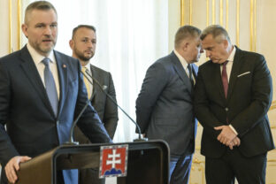 Peter Pellegrini, vládna koalícia