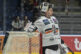 Brankár Dominik Riečický v drese HC Košice.
