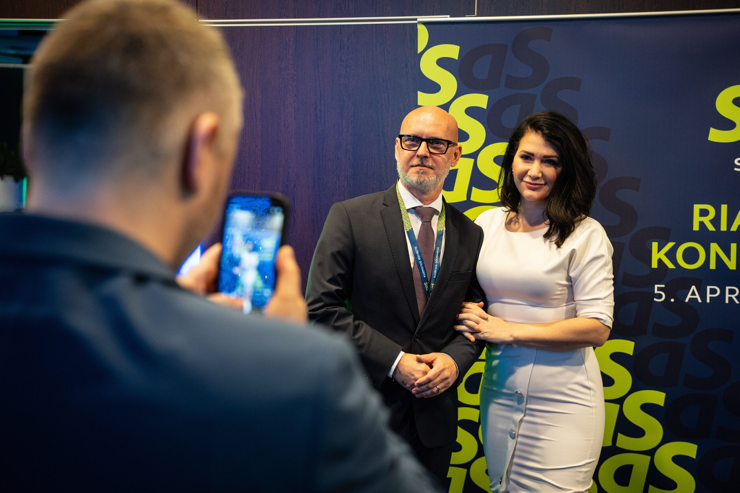 SAS: Kongres strany