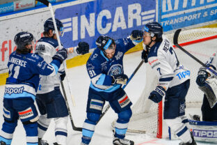 HOKEJ TE: Nitra - Poprad
