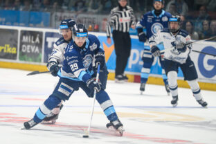 HOKEJ TL: Nitra - Poprad