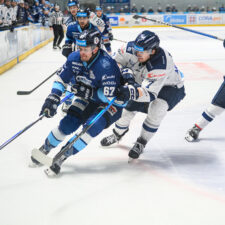HOKEJ TL: Nitra - Poprad