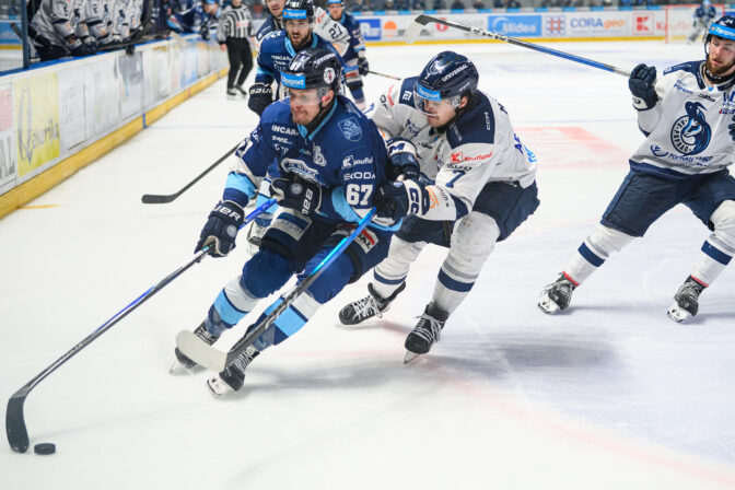 HOKEJ TL: Nitra - Poprad