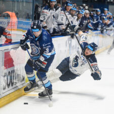 HOKEJ TL: Nitra - Poprad