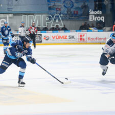 HOKEJ TL: Nitra - Poprad