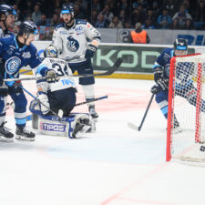 HOKEJ TL: Nitra - Poprad