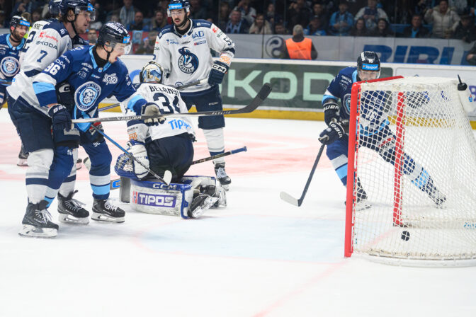 HOKEJ TL: Nitra - Poprad