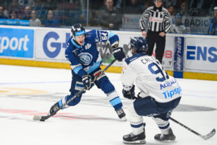 HOKEJ TL: Nitra - Poprad