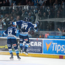 HOKEJ TL: Nitra - Poprad