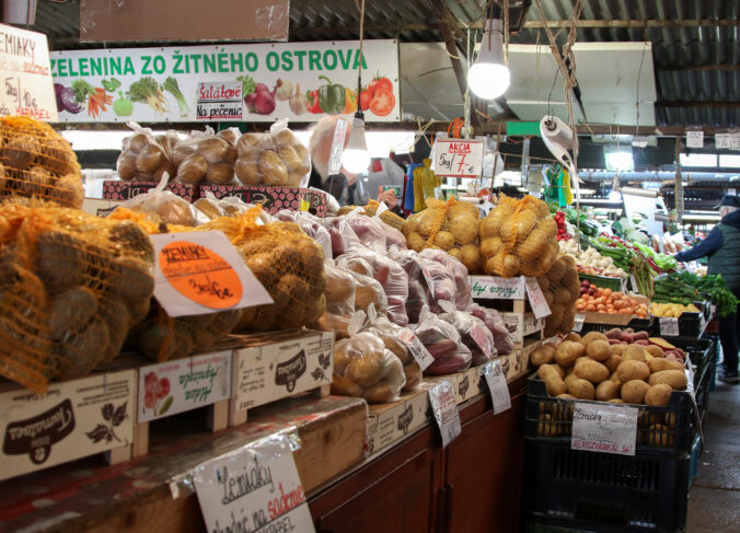 Trhovisko MIletičova, Bratislava