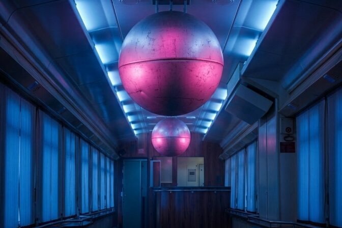 ZSSK: Kultúrny expres premení vlak na festival