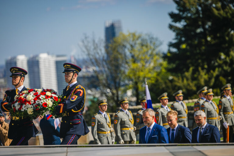 PREZIDENT: 81. výročie oslobodenia Bratislavy